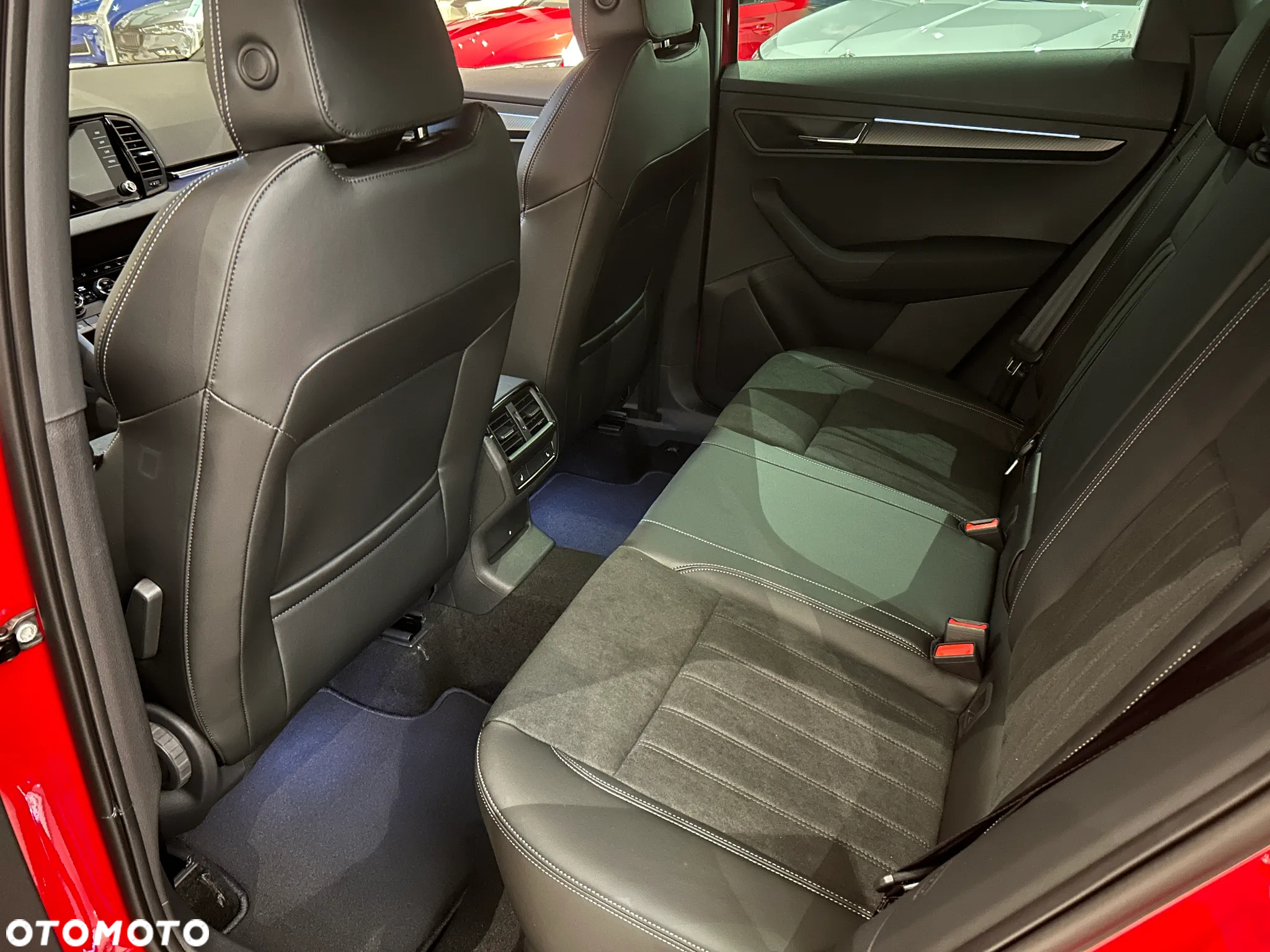 Skoda Karoq 2.0 TDI SCR 4x4 Sportline DSG - 11