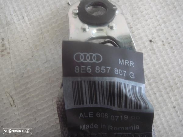 Cinto Segurança Tr Centro Audi A4 (8Ec, B7) - 1