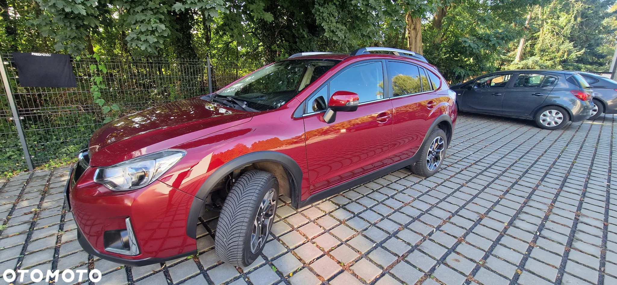 Subaru XV - 15