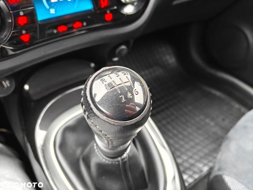 Nissan Juke 1.5 dCi N-Way+ - 22