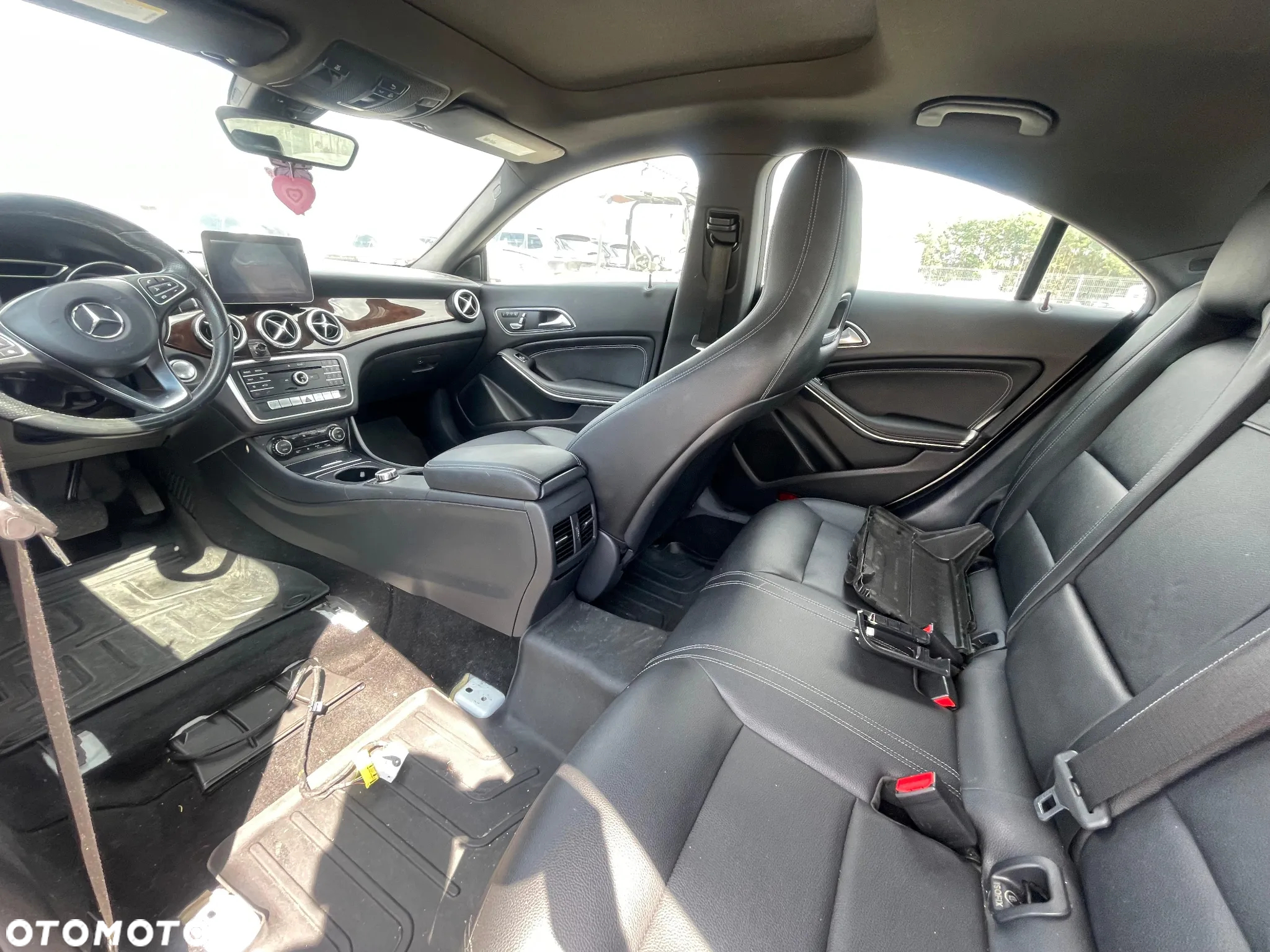Mercedes-Benz CLA 250 7G-DCT - 10