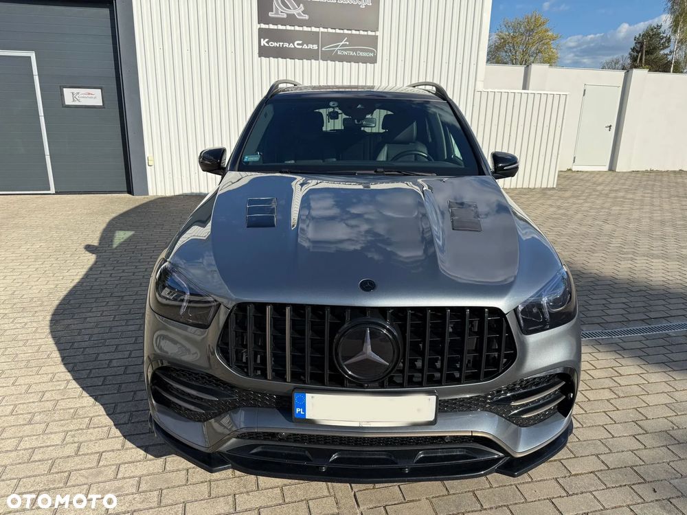 Mercedes-Benz GLE 300 d 4-Matic - 9