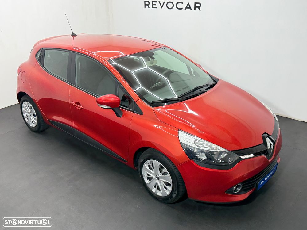 Renault Clio 1.5 dCi 75 Expression - 31