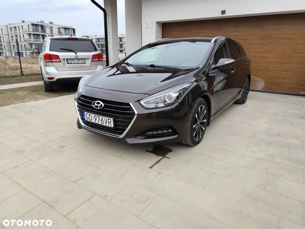Hyundai i40 1.7 CRDi Premium - 4