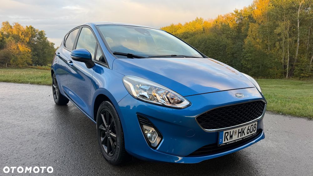 Ford Fiesta - 3