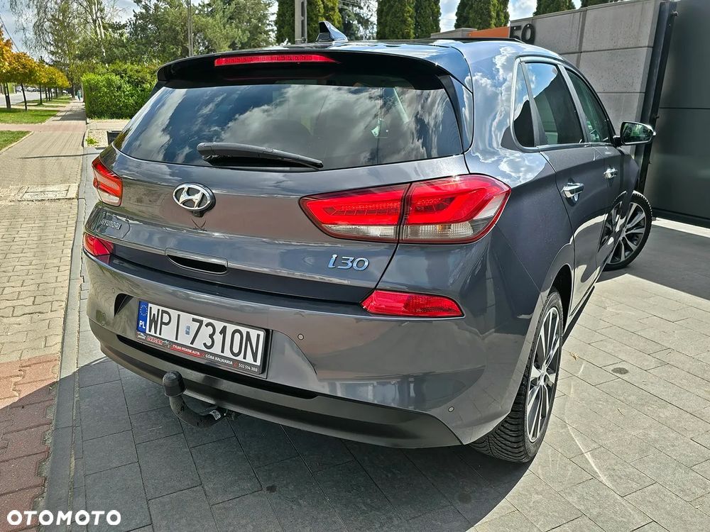 Hyundai i30 1.4 T-GDI Intro Edition - 12