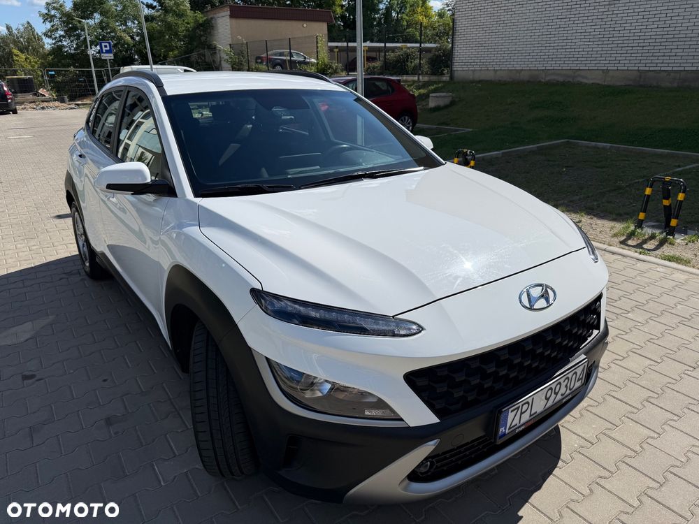 Hyundai Kona 1.0 T-GDI Smart - 9