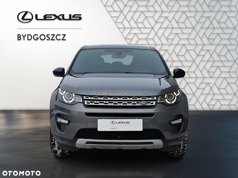 Land Rover Discovery Sport 2.0 TD4 Pure - 2
