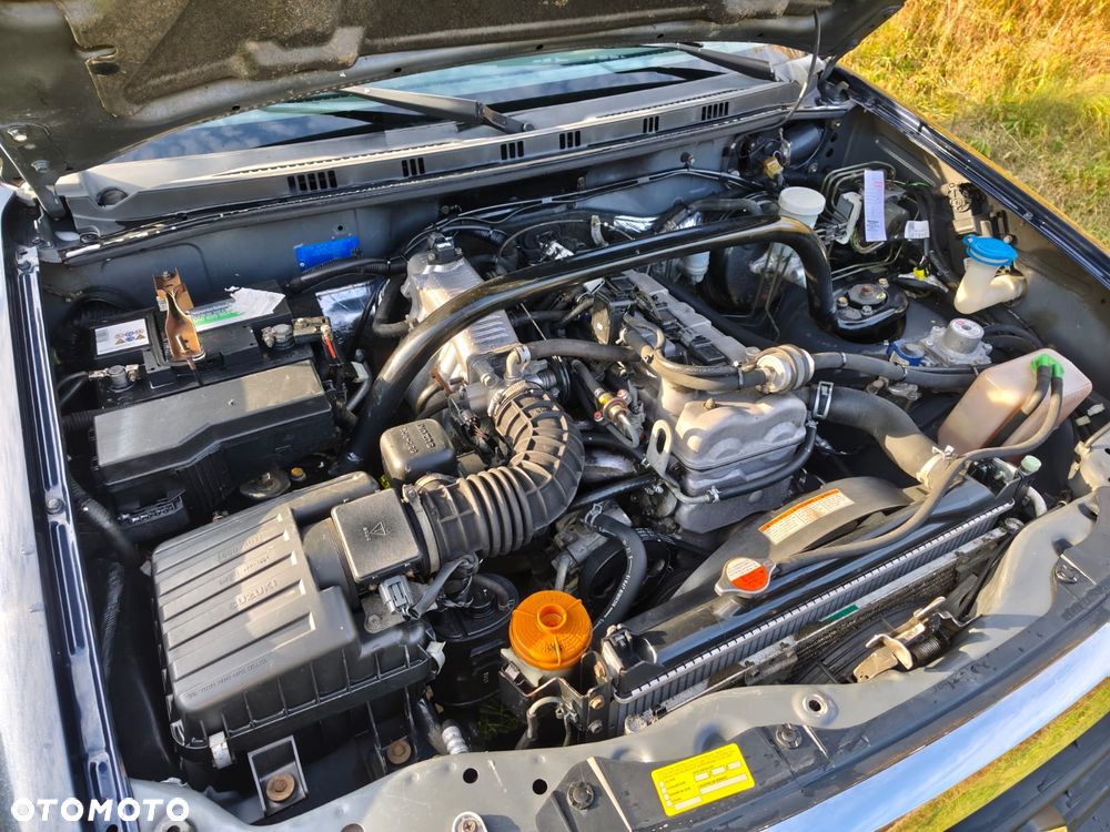 Suzuki Grand Vitara - 7