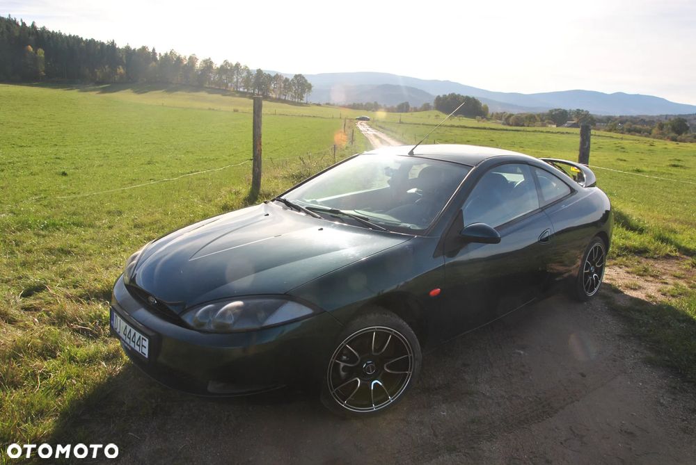 Ford Cougar 2.5 24V - 2