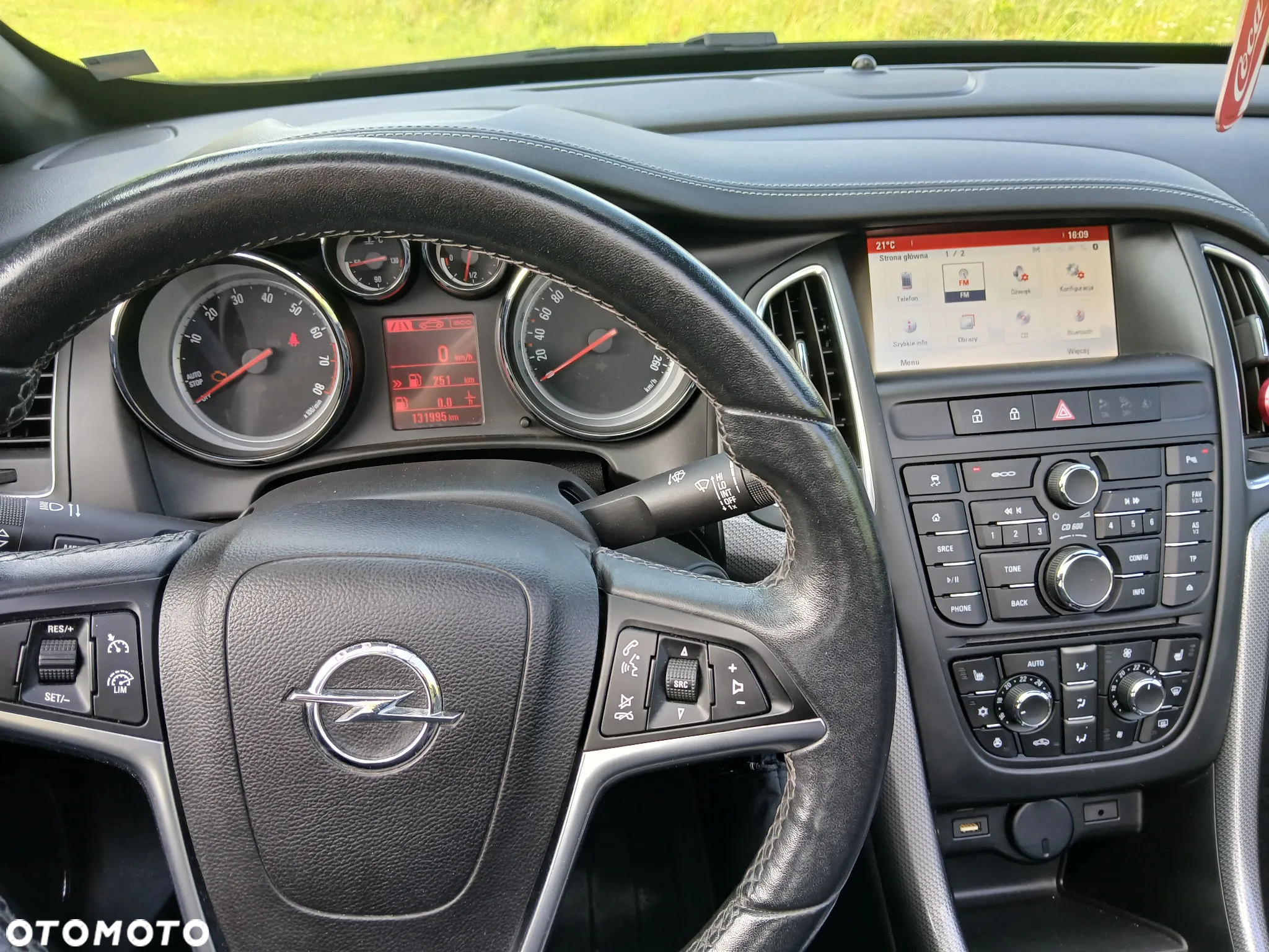 Opel Cascada 1.4 T Cosmo S&S EU6 - 19