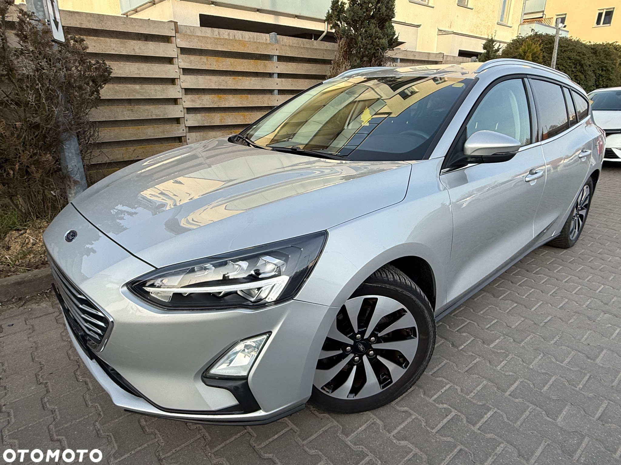 Ford Focus 1.0 EcoBoost Start-Stopp-System COOL&CONNECT - 9