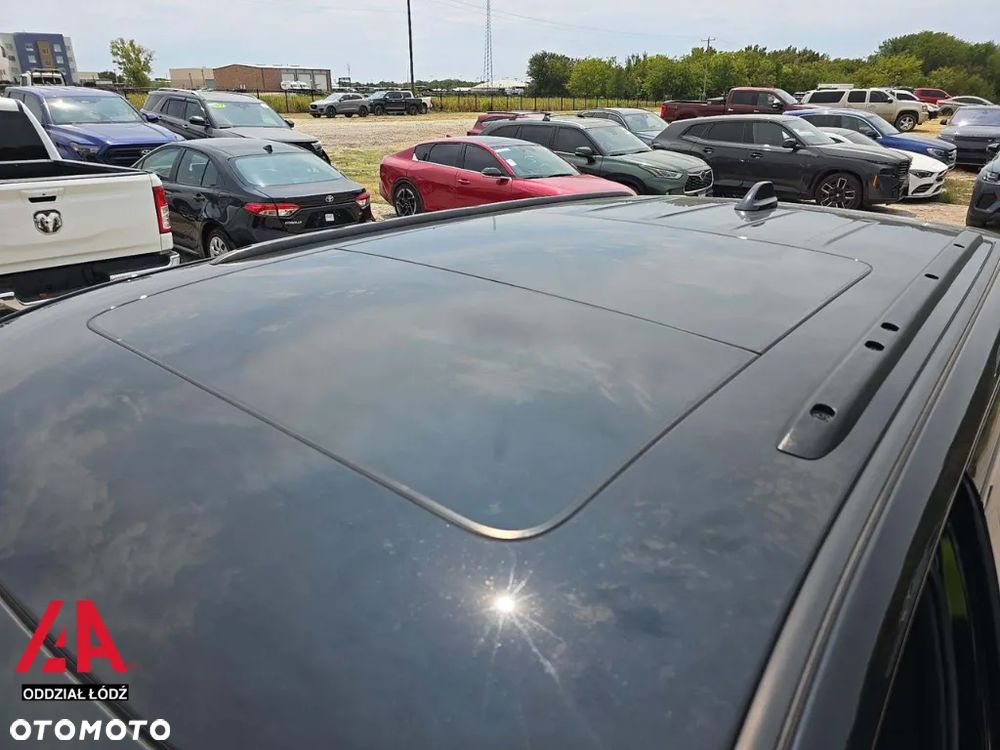 Jeep Grand Cherokee 3.6 V6 Overland - 14