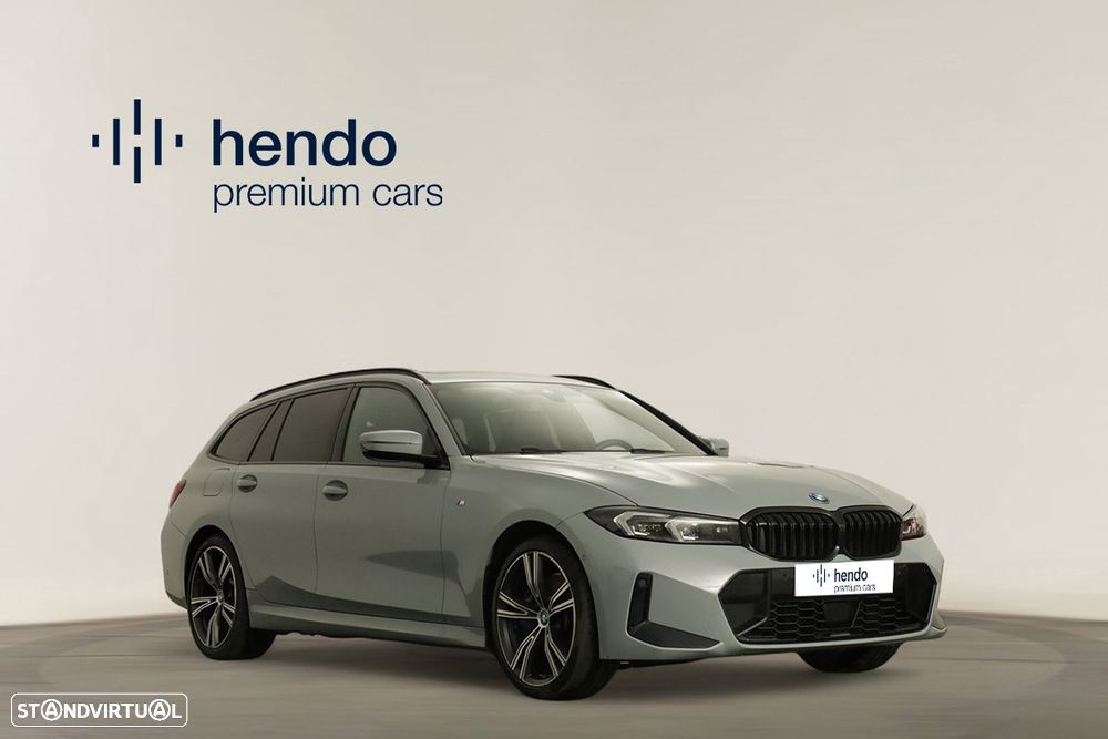 BMW 330 e Touring Pack M Auto - 2