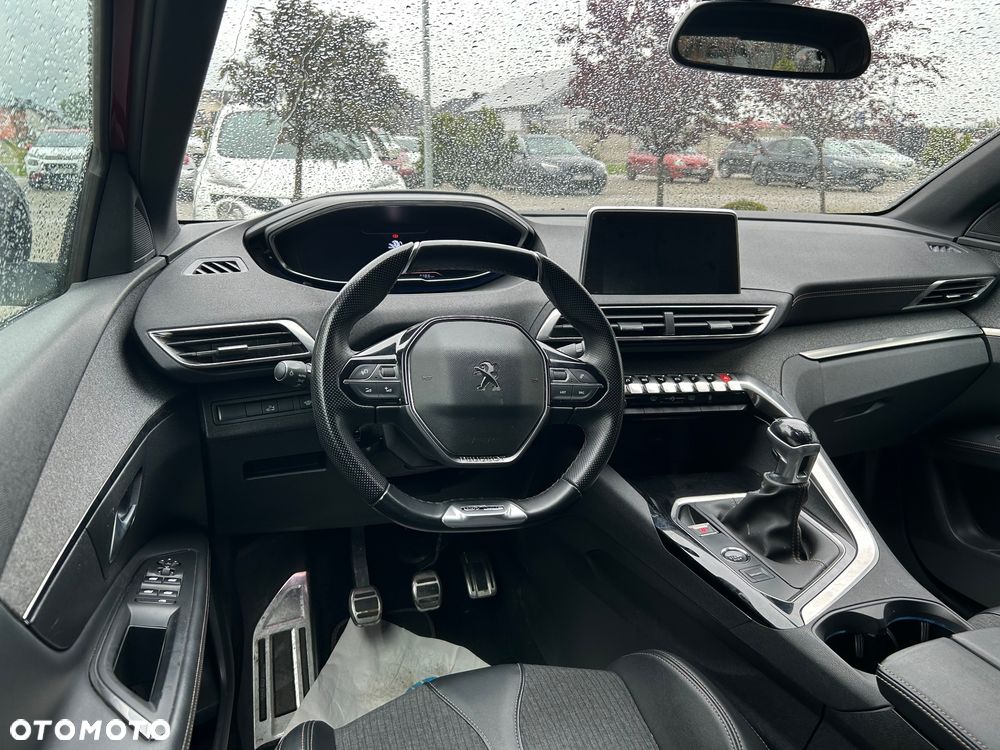 Peugeot 3008 1.2 PureTech GT S&S - 14