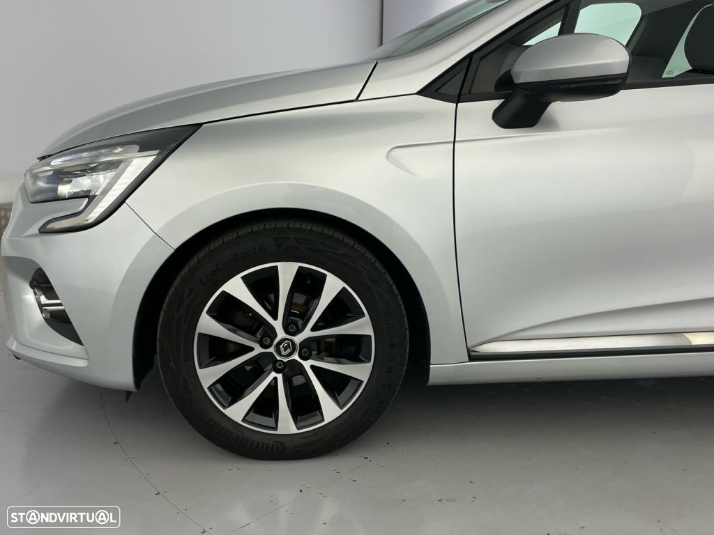 Renault Clio 1.0 TCe Intens Bi-Fuel - 20