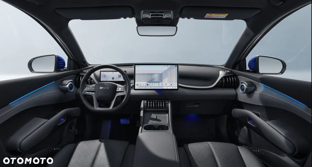 BYD Atto 3 74.8kWh Excellence AWD - 16
