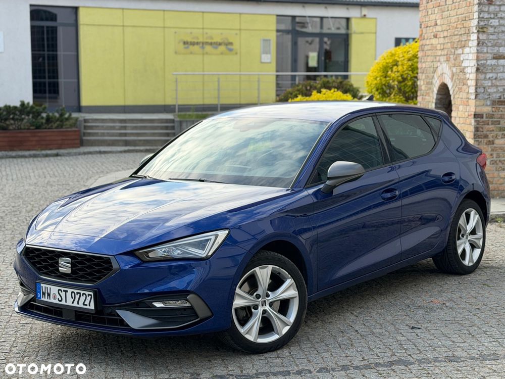 Seat Leon 1.5 e-Hybrid DSG FR - 3