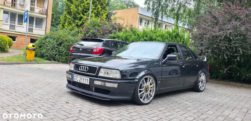 Audi 80 - 1