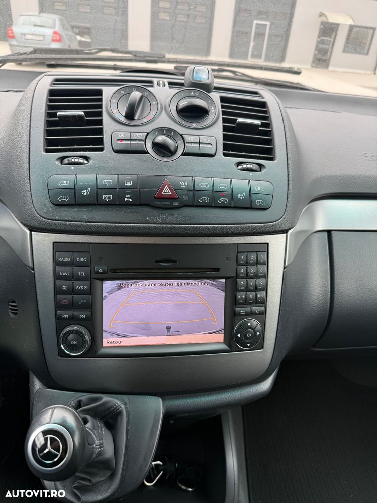 Mercedes-Benz Viano 2.2 CDI DPF lang 4Matic Automatik Trend Edition - 6