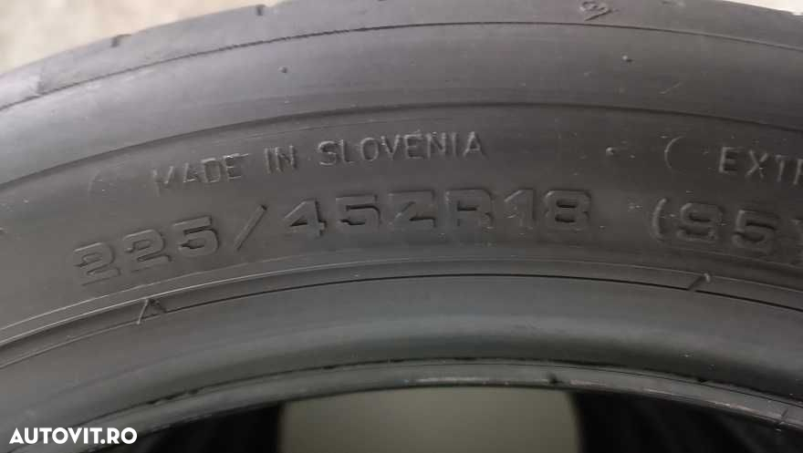225 45 R18B95Y DUNLOP & KUMHO CP V10337 - 4