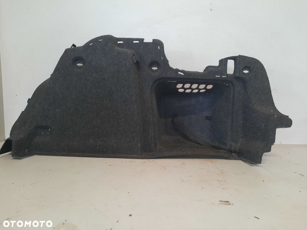 SKODA SUPERB 2 II 08-13 BOCZEK BAGAŻNIKA PRAWY 3T5867428G - 1