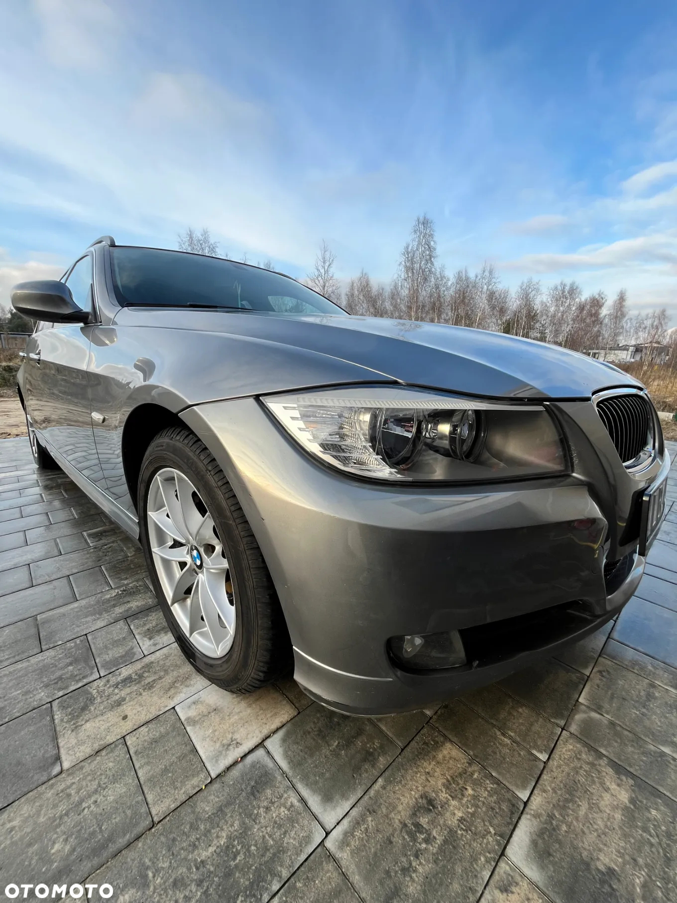 BMW Seria 3 318d Touring - 4