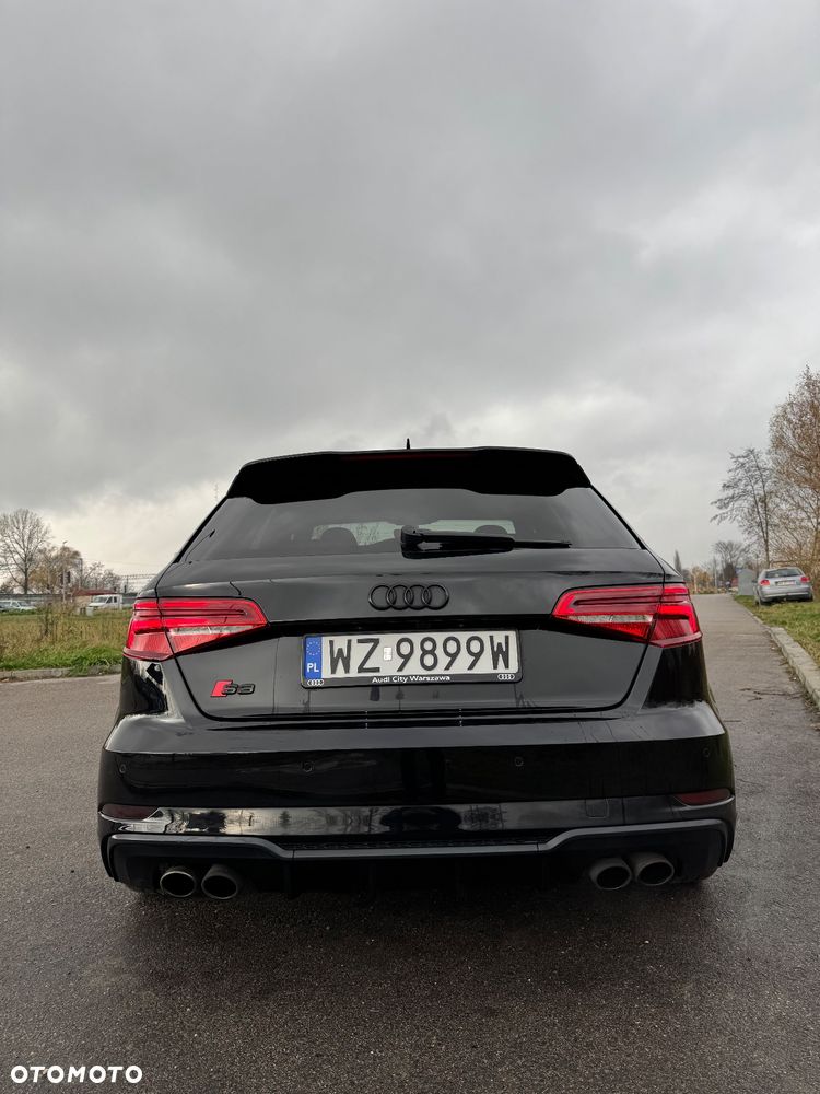 Audi S3 - 6