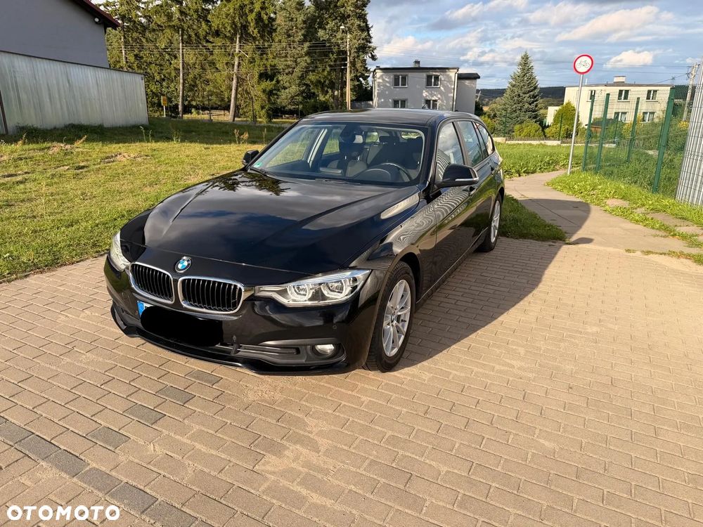 BMW Seria 3 318d - 9