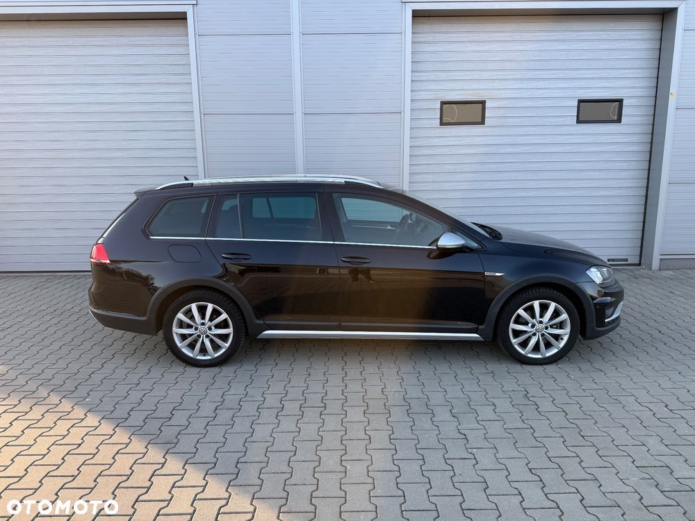 Volkswagen Golf Alltrack 2.0 TDI 4Motion (BMT) DSG - 2