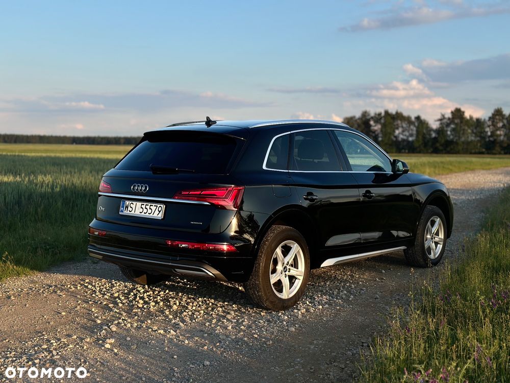 Audi Q5 45 TFSI quattro S tronic - 8