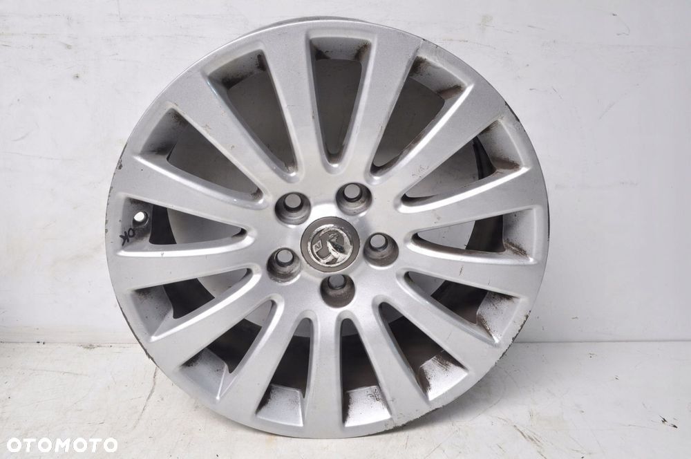 OPEL INSIGNIA A FELGI ALUMINIOWE R18" 8J 5X120 ET42 13235012 - 6