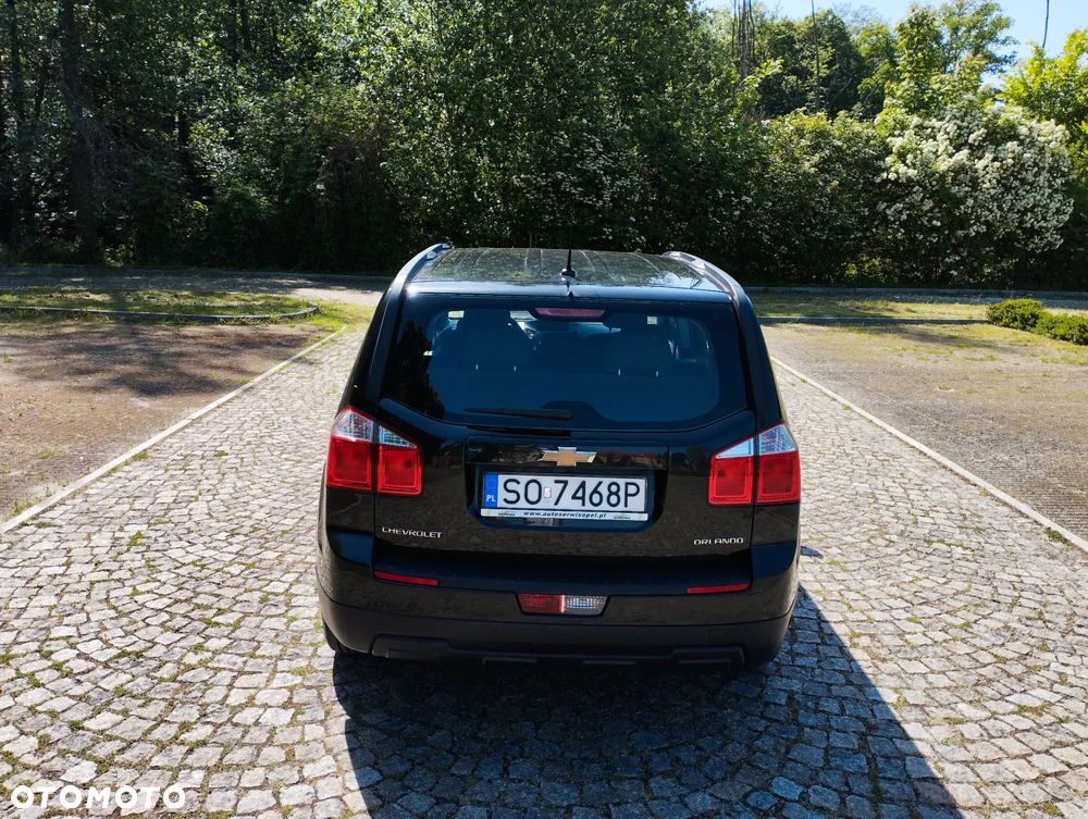 Chevrolet Orlando 1.8 LTZ - 16