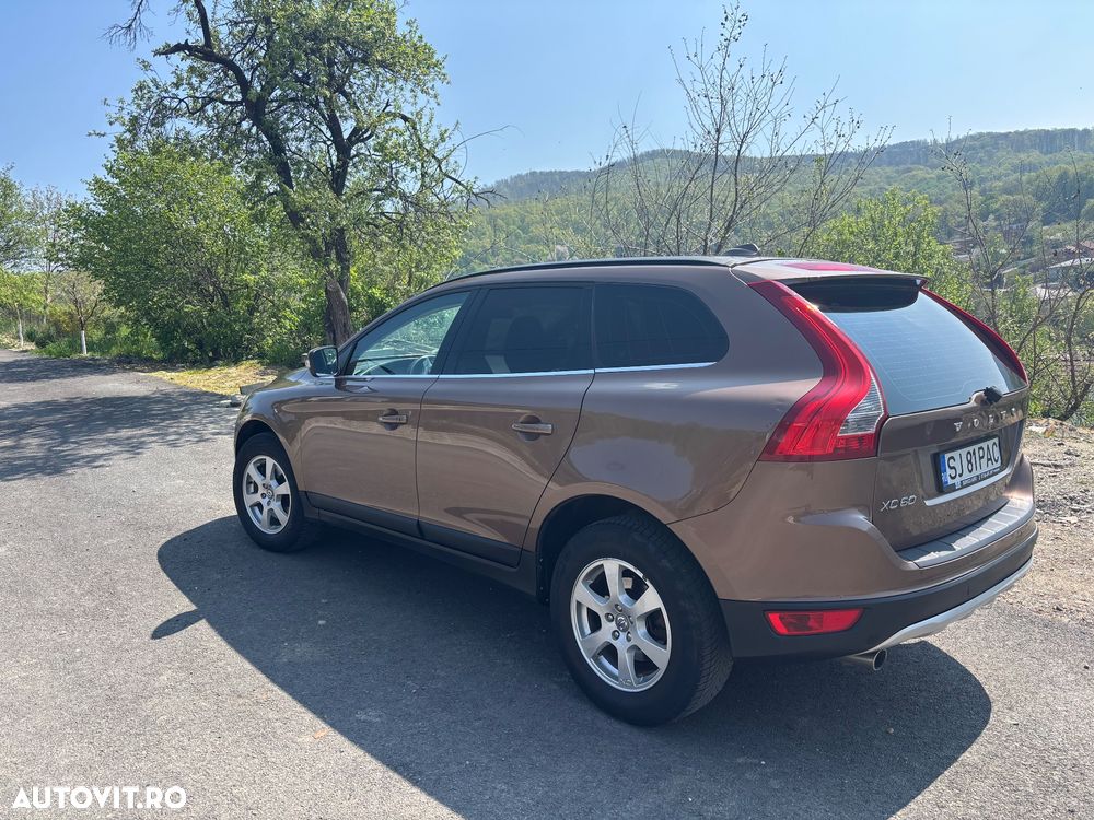 Volvo XC 60 2.4D AWD - 4