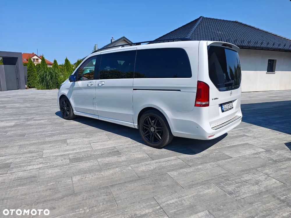 Mercedes-Benz Klasa V 300 d lang 9G-TRONIC Edition - 9