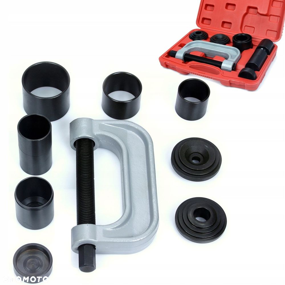 Narzędzia do tulei wahacza Mar-Pol M66770 - 4