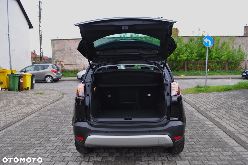 Opel Crossland X 1.2 Start/Stop Design Line - 9