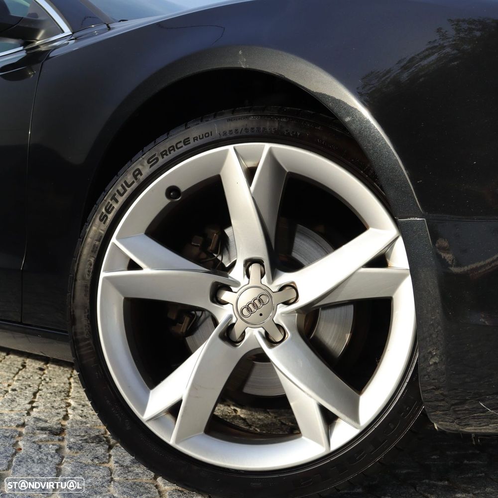 Audi A5 Sportback 2.0 TDI Sport - 12