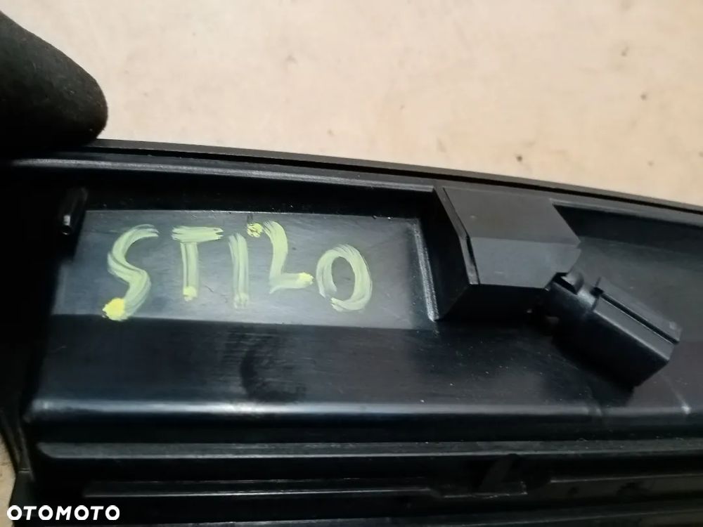 Popielniczka schowek Fiat Stilo 735269801 - 4