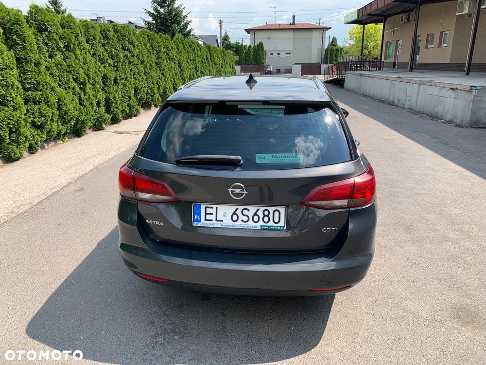 Opel Astra 1.6 CDTI Elite S&S - 5