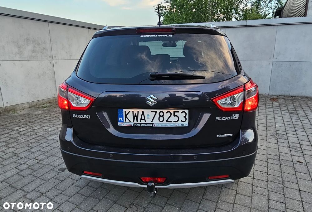 Suzuki SX4 S-Cross 1.6 Premium Plus - 12