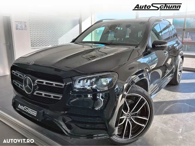 Mercedes-Benz GLS 400 d 4Matic 9G-TRONIC - 1
