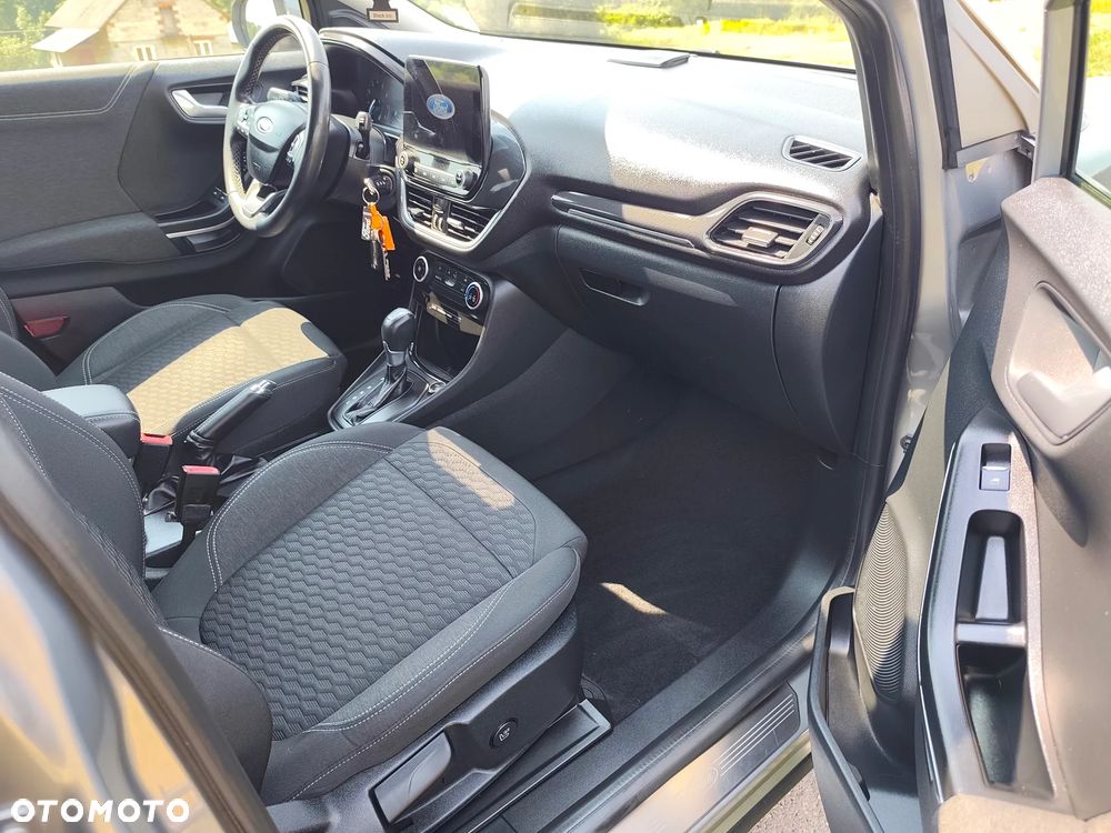 Ford Puma 1.0 EcoBoost mHEV Titanium Design DCT - 19