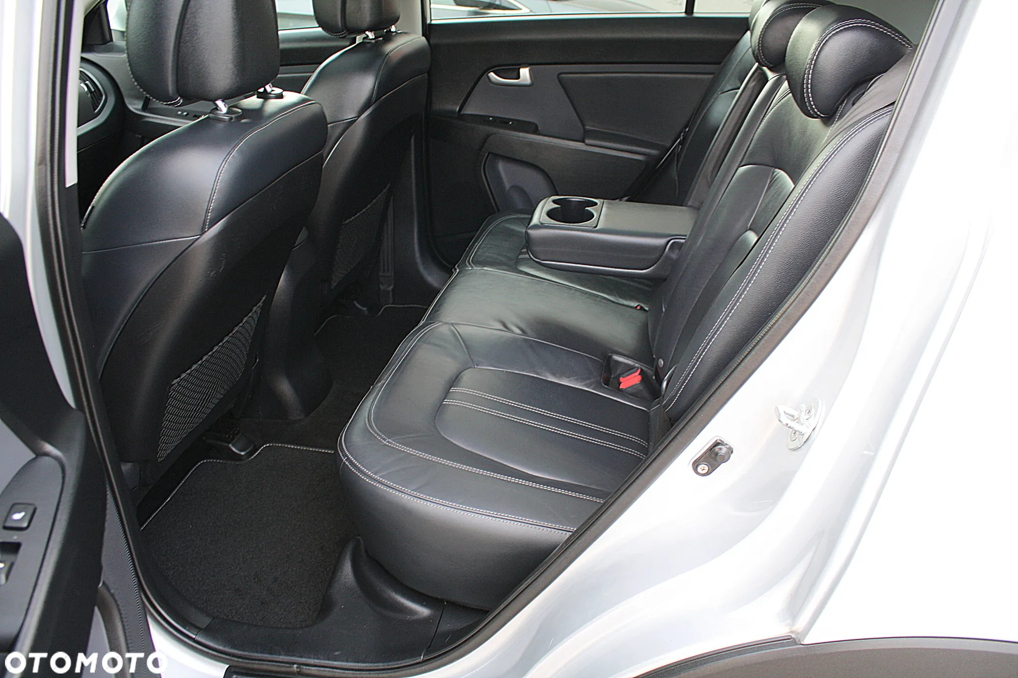 Kia Sportage - 7