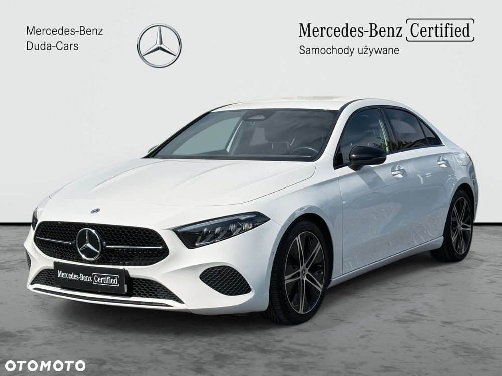 Mercedes-Benz Klasa A 200 d Progressive 8G-DCT - 2