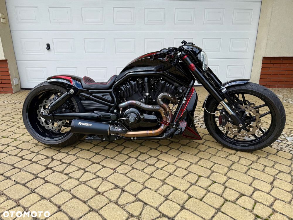 Harley-Davidson V-Rod Muscle - 8
