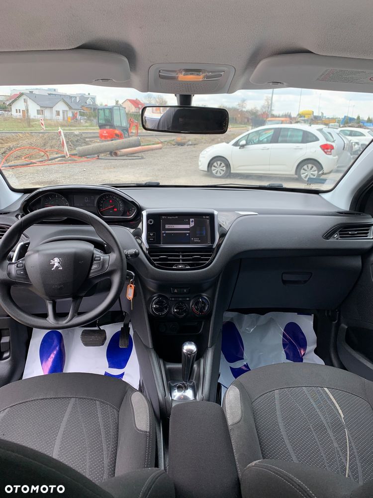 Peugeot 208 e-HDi 68 EGS5 Stop&Start Active - 15