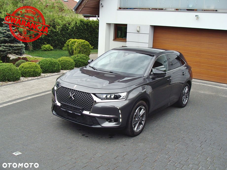 DS Automobiles DS 7 Crossback 1.6 E-Tense Grand Chic - 29