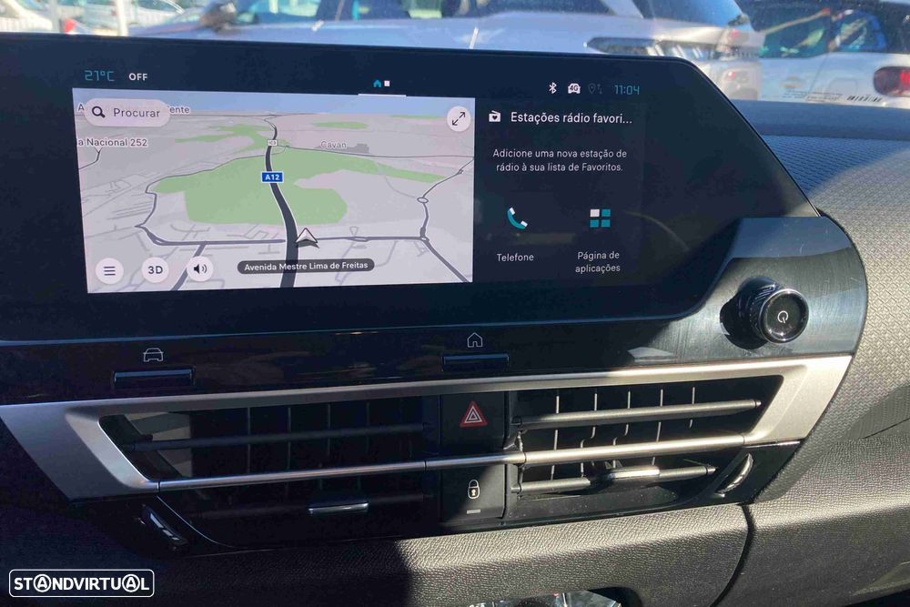 Citroën C4 1.2 Hybrid Plus e-DSC6 - 15