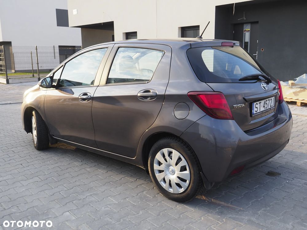 Toyota Yaris 1.33 Active EU6 - 7